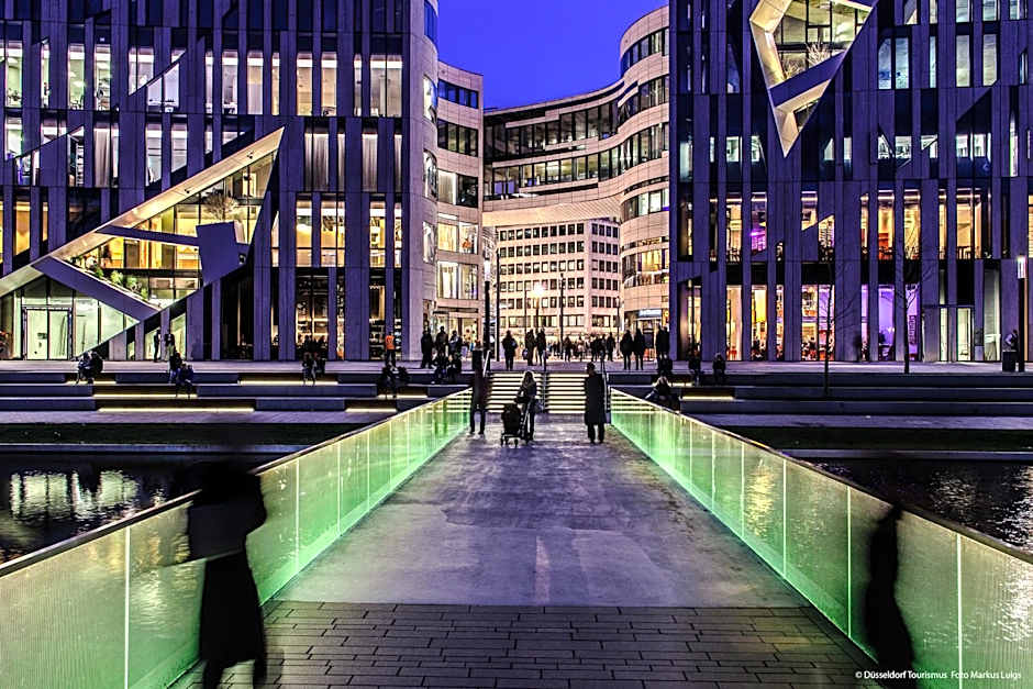 Hotel Kö59 Düsseldorf - Member of Hommage Luxury Hotels Collection