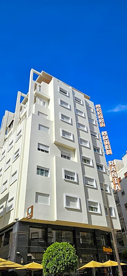 Appart Hotel Rania