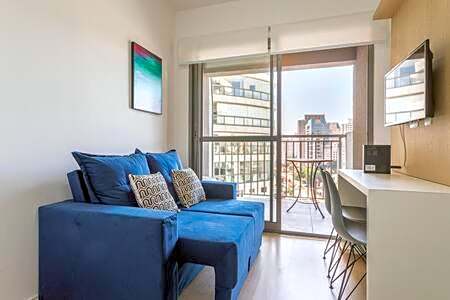 B Homy V Nova Conceicão - Com vista de SP NX1419