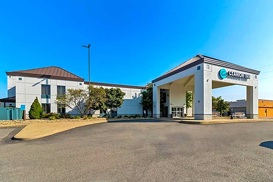 Clarion Inn Cranberry Township