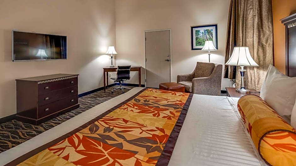 Best Western Plus Battle Ground Inn & Suites