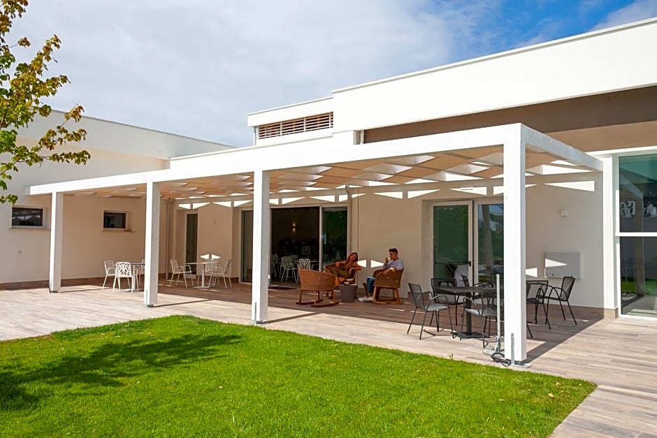 Hotel Terme Abano Verdi