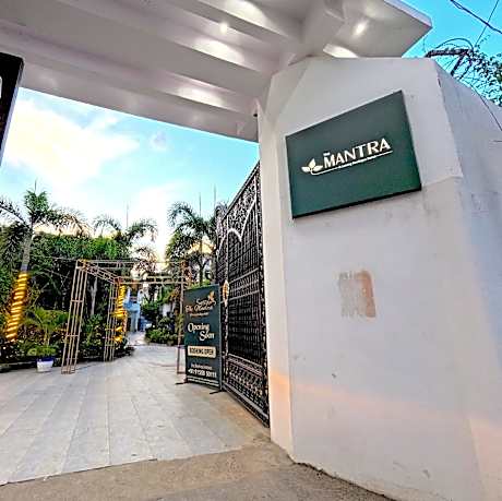 The Mantra A luxury boutique Hotel 