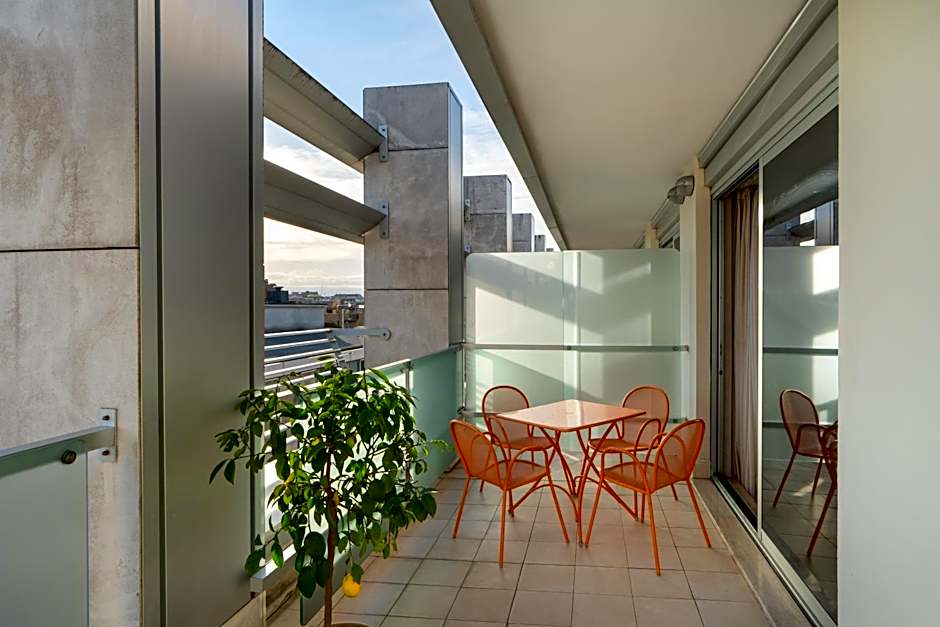 Precise House Mantegna Roma 