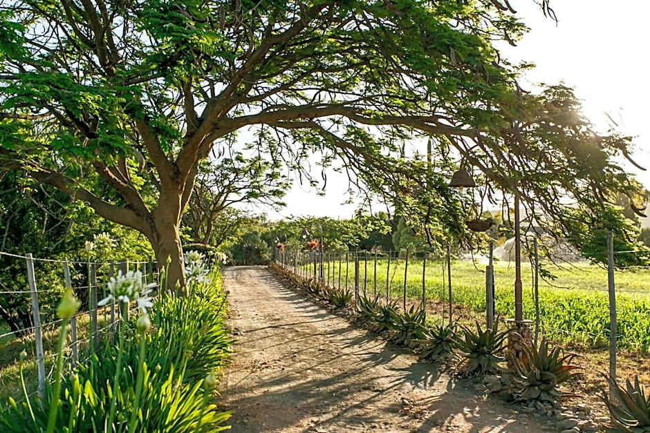 Die Fonteine Country Guesthouse and Glamping