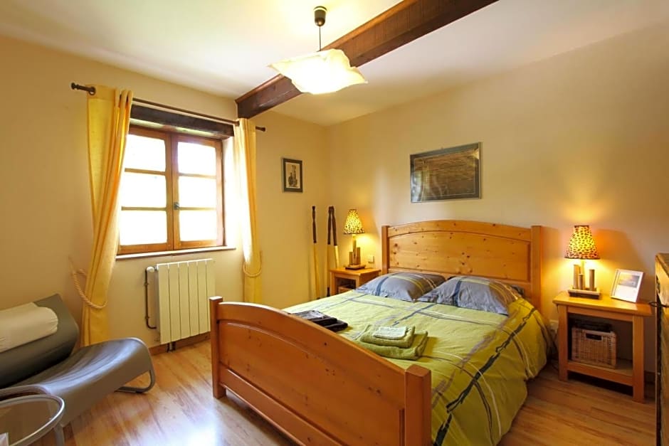 B&B - Chambres d'Hôtes Acoucoula