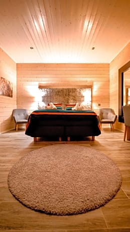 Superior Suite with Sauna