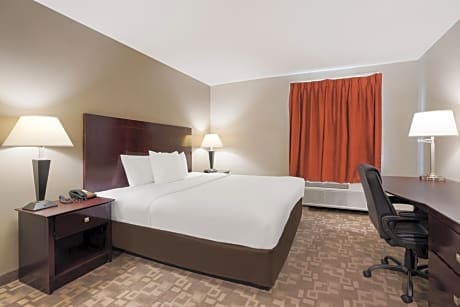 Standard King Room - Non Smoking