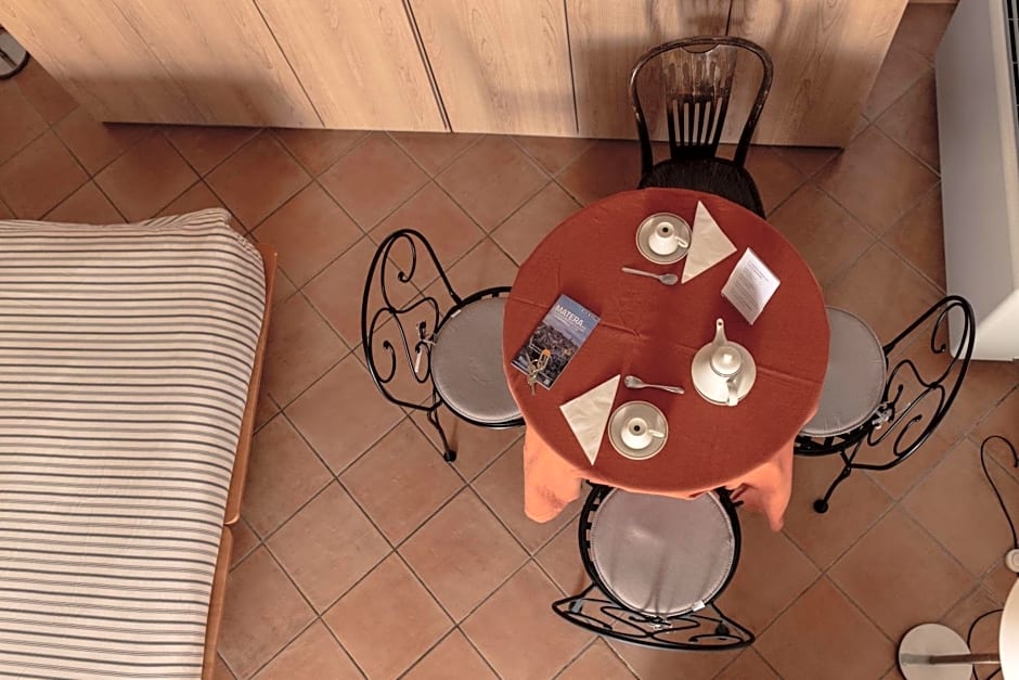 Il Vicinato, casa vacanza immersa nel cuore dei Sassi