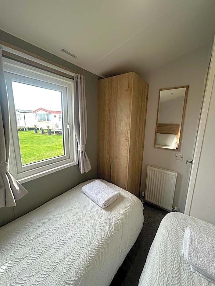 Sea View at Crimdon Dene Holiday Park