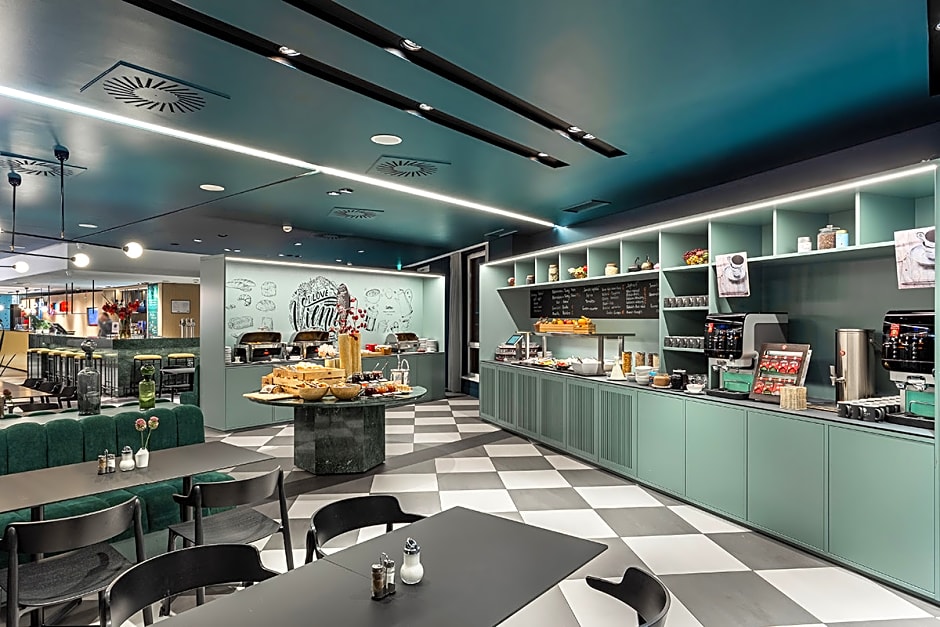 Premier Inn Wien City Hauptbahnhof