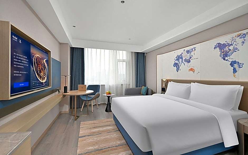 Kyriad Marvelous Hotel 3.0 Shijiazhuang Railway Station Normal University