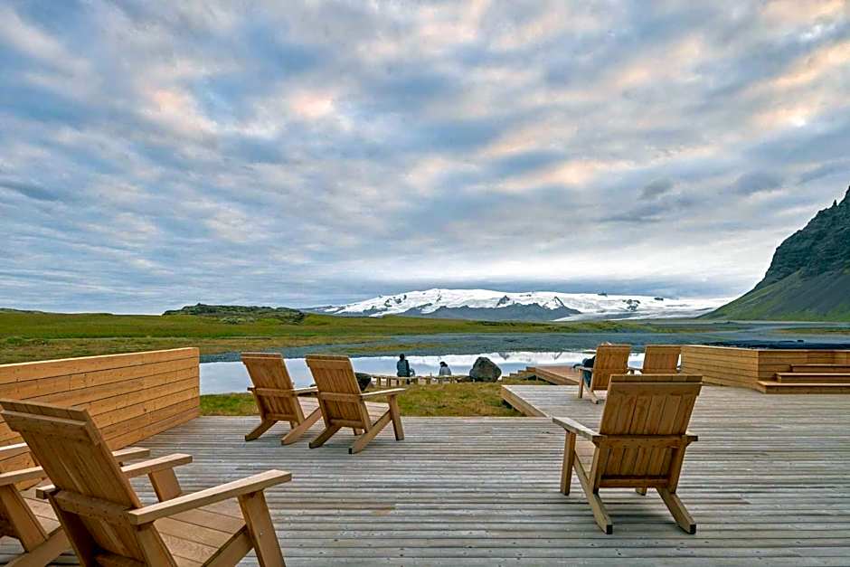 Hótel Jökulsárlón - Glacier Lagoon Hotel