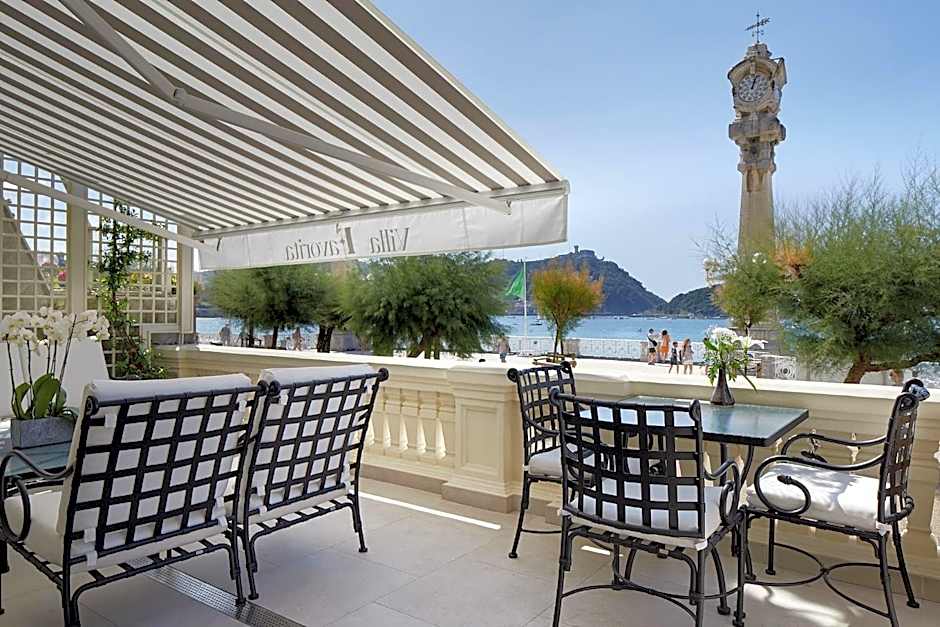 Hotel Boutique Villa Favorita