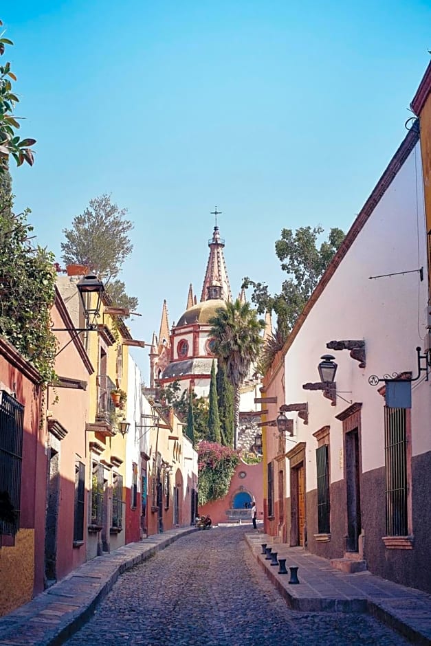 Casa de Sierra Nevada, A Belmond Hotel, San Miguel de Allende