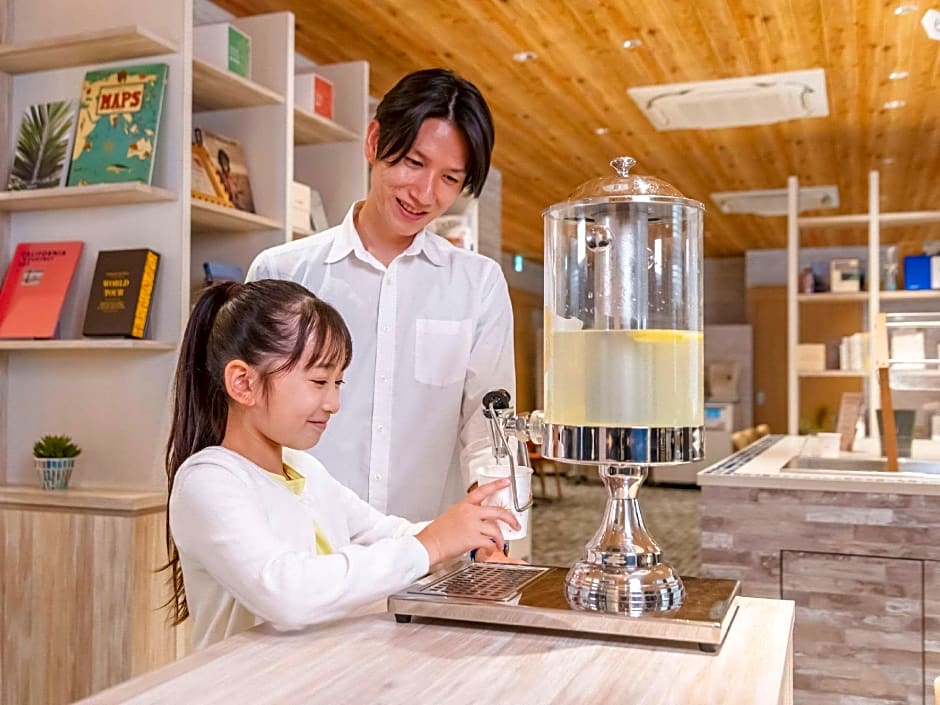 Comfort Hotel Niigata