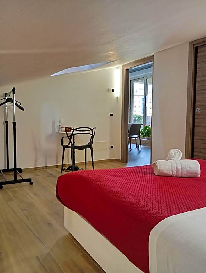 Attico al Gallitello