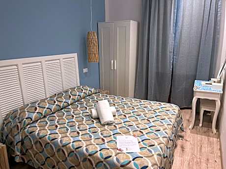 Double or Twin Room with Balcony