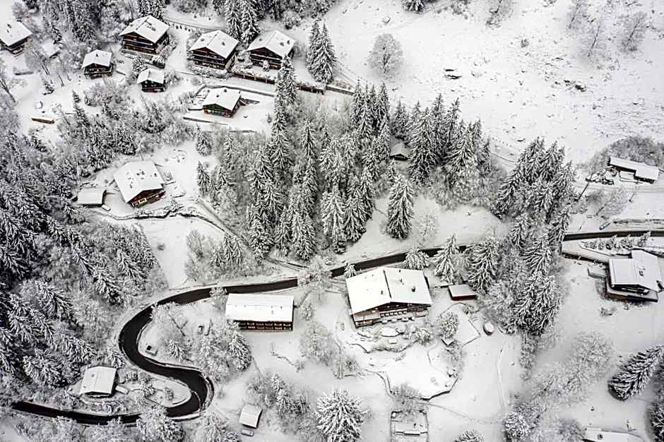 Grindelwald Youth Hostel