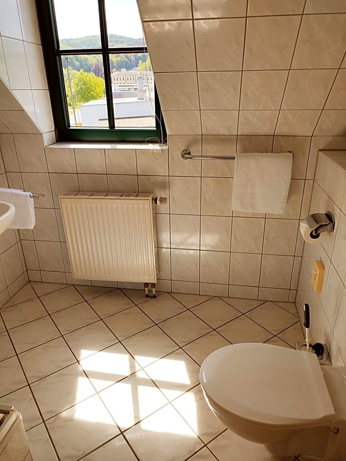 Hotel Stadt Olbernhau