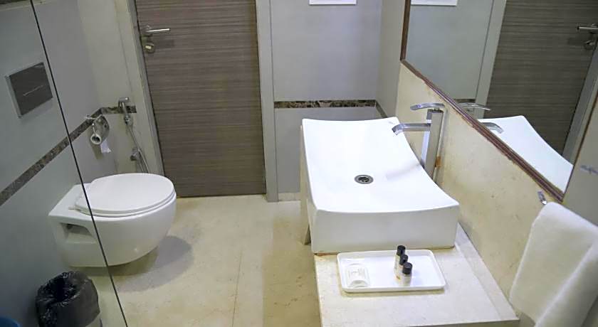 The Gandhi International