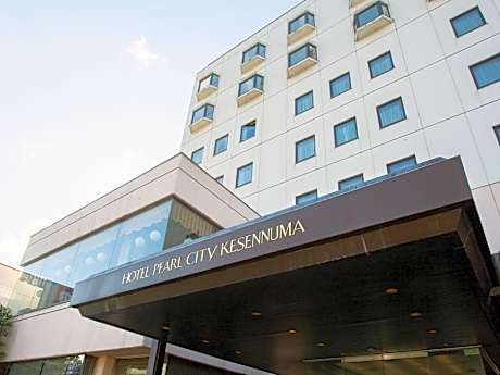 Hotel Pearl City Kesennuma