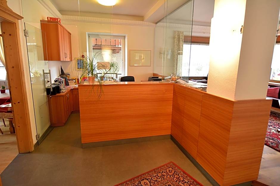 Hotel Garni Planaces