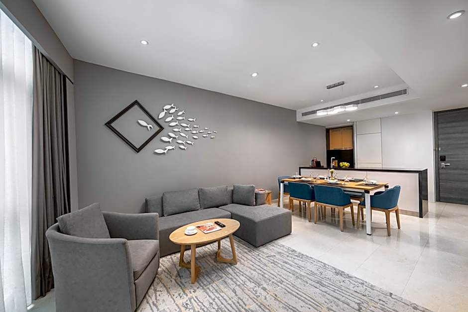 Fraser Place Puteri Harbour