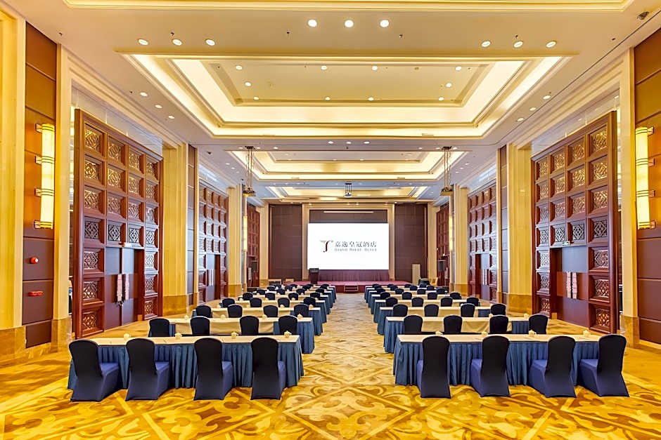 Grand Royal Hotel - Free Wifi! – Guangzhou (Canton), IA