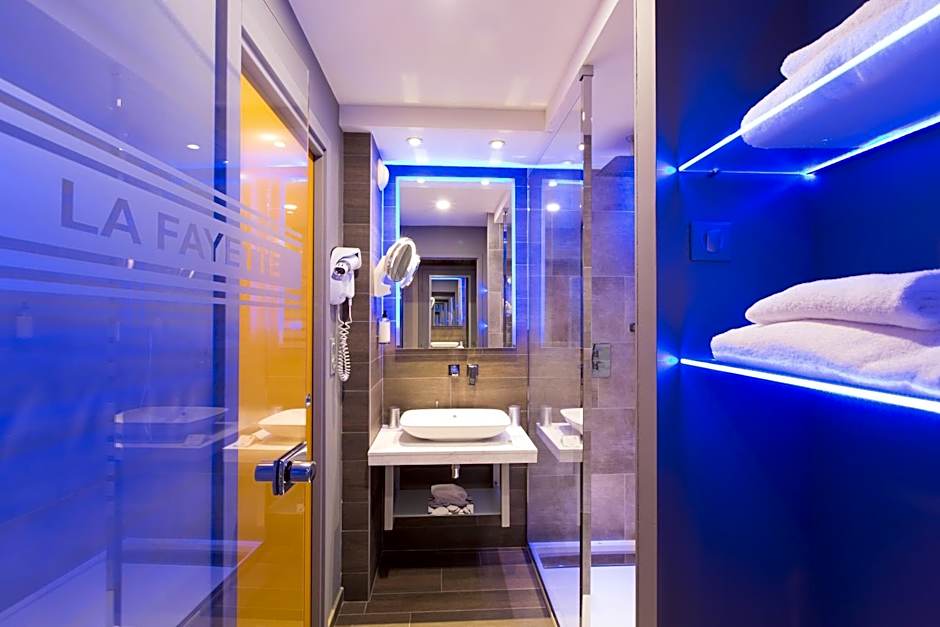 Best Western Plus La Fayette Hotel et SPA