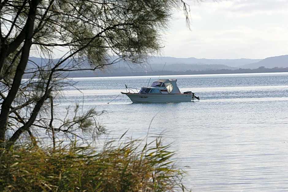 NRMA Canton Beach Holiday Park