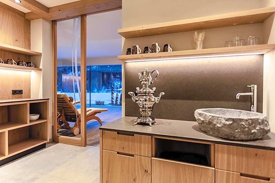 Luxury Chalet Plazola