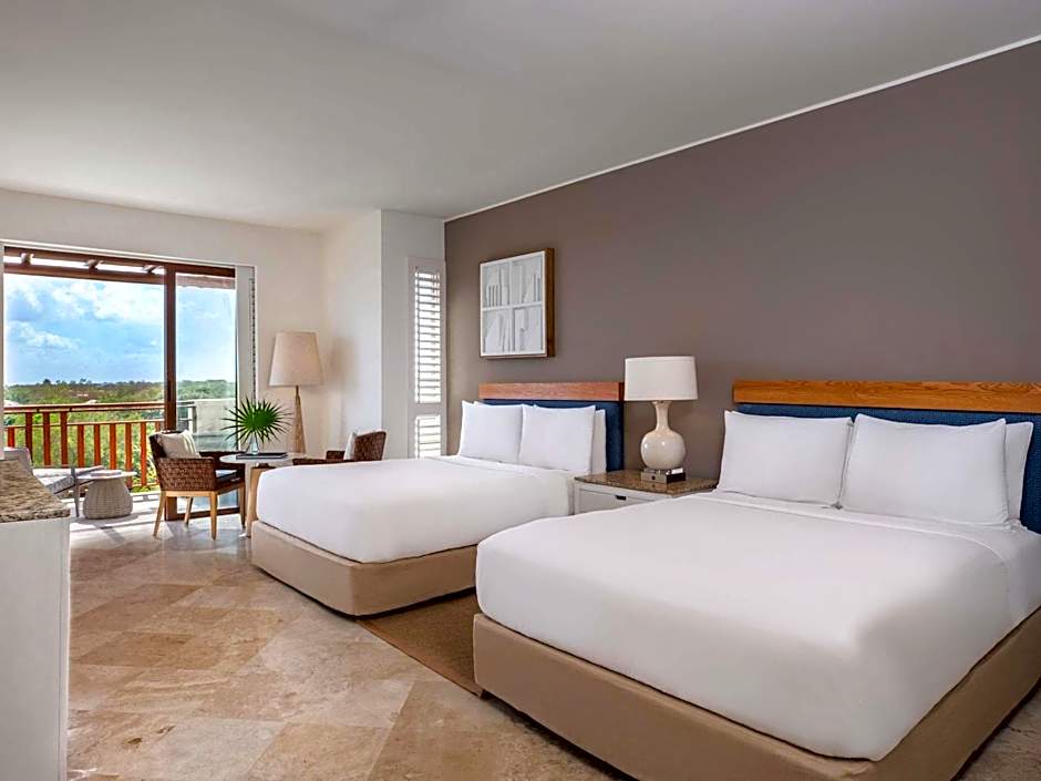 The Fairmont Mayakoba