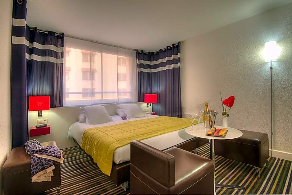 Mercure Nice Promenade Des Anglais