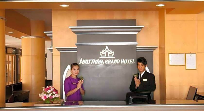 Ayutthaya Grand Hotel