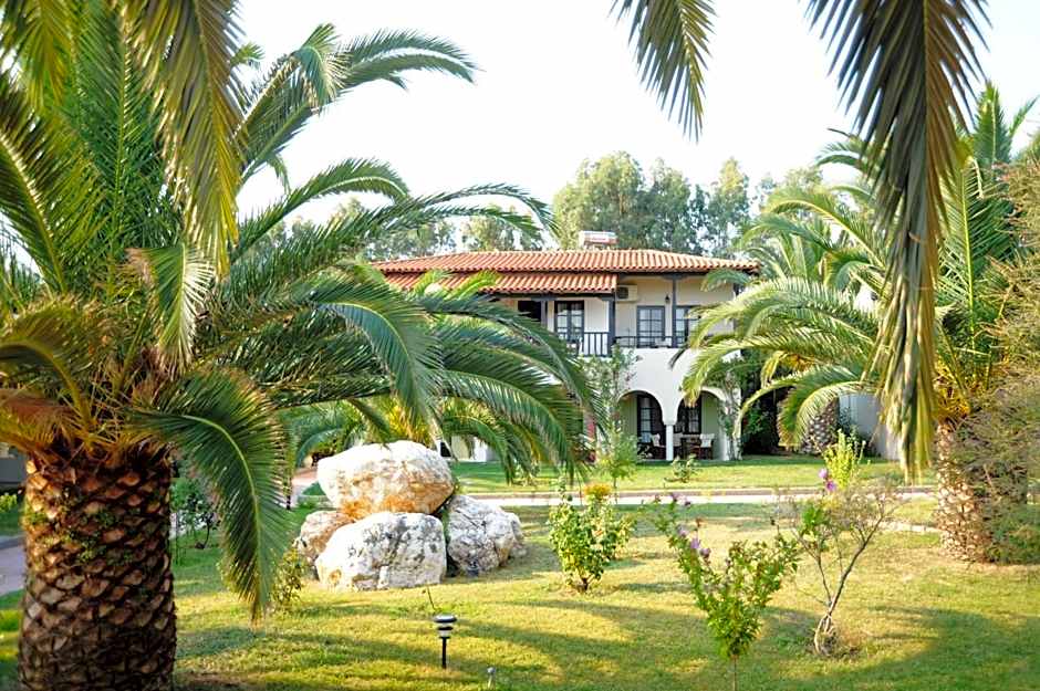 Assa Maris Beach Hotel