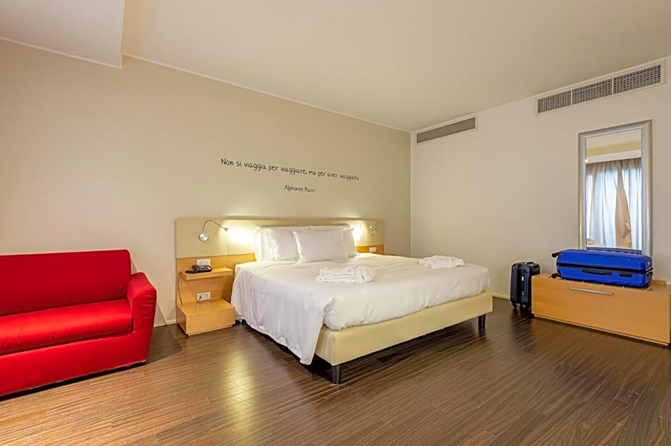 Hotel Residence & Centro Congressi Le Terrazze