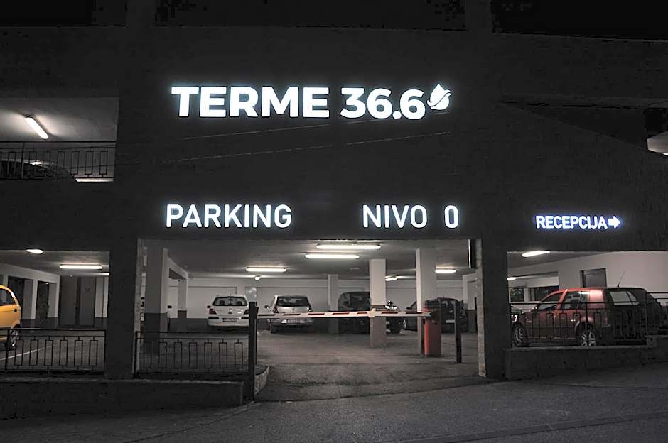 Hotel Terme 36.6