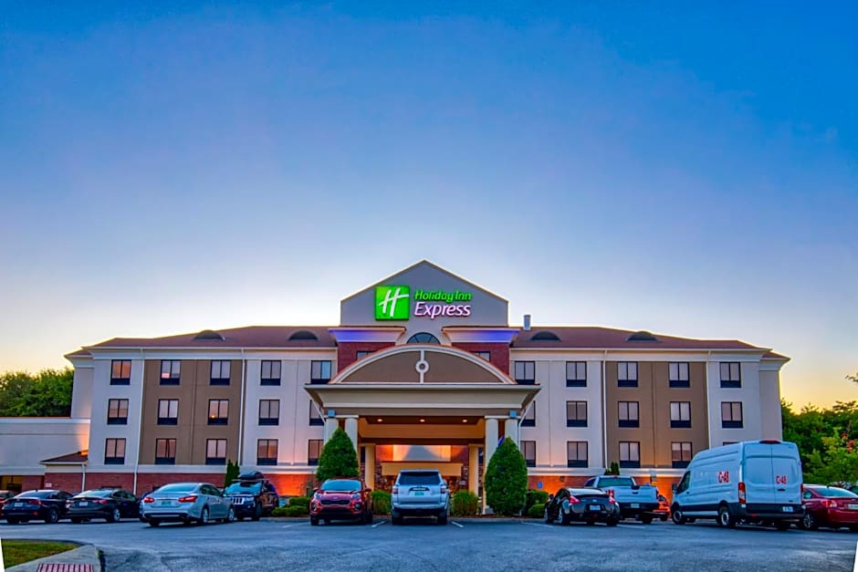 Holiday Inn Express Johnson City By IHG