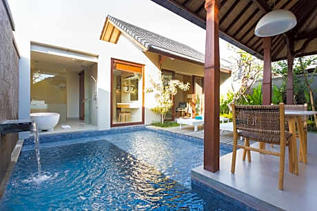 Hikari One-Bedroom Villa with Private Pool