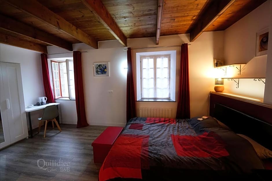 Manoir Pors Braz B&B