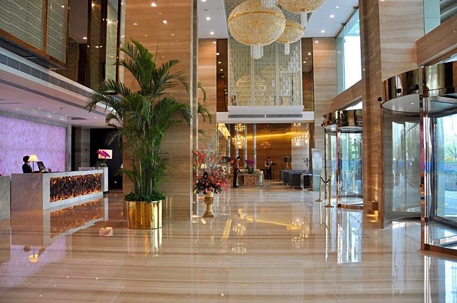 Galaxy minyoun Chengdu Hotel