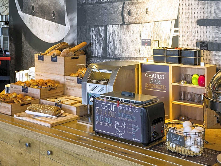 ibis Lausanne Crissier