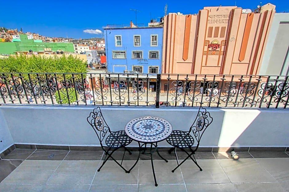 Hotel Santa Rita