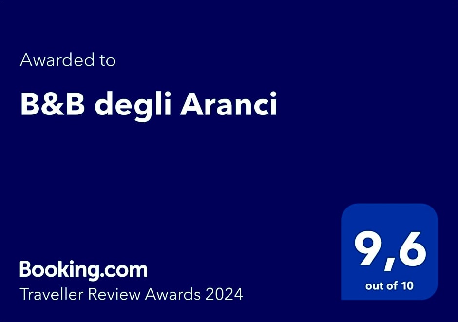 B&b Degli Aranci – Palinuro, UT
