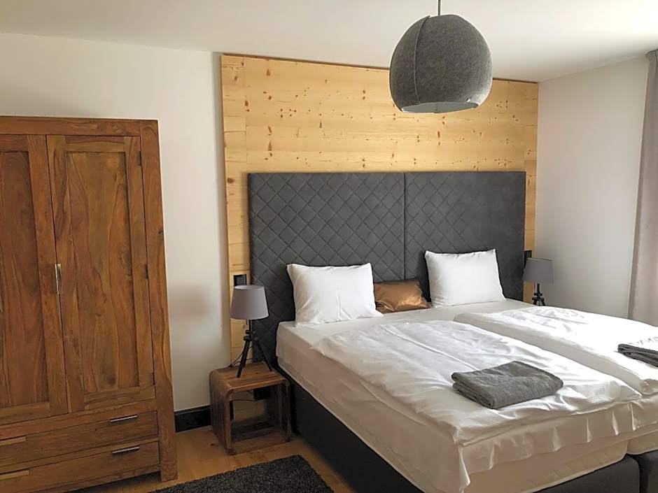 Tauernhaus Appartment