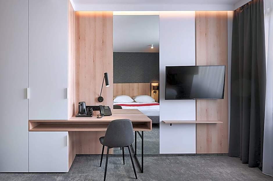 Best Western Plus Hotel Rzeszow City Center