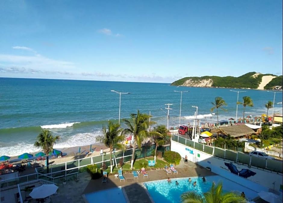 Ponta Negra Beach Apt 507