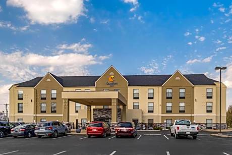 Comfort Inn Madison near Clifty Falls