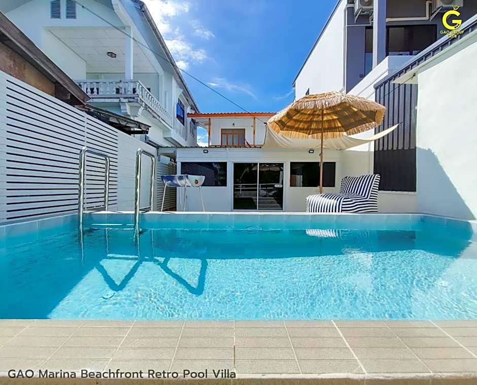 GAO Phala Beachfront Hostel